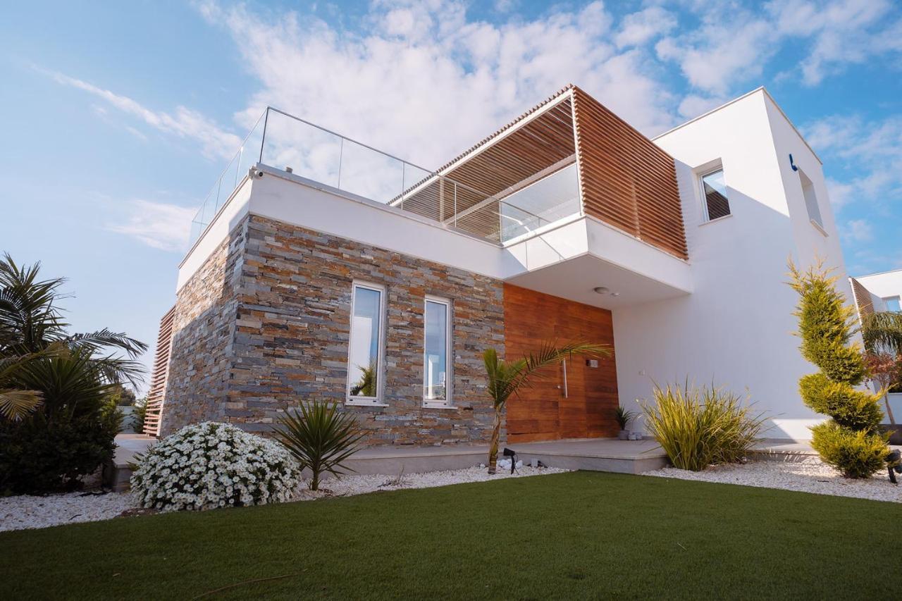 Villa Aquamarine Paphos Exterior photo